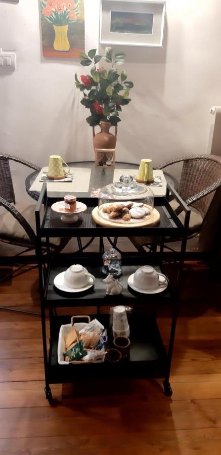 La Casa Del Pittore Di Petralia Petralia Soprana Buitenkant foto
