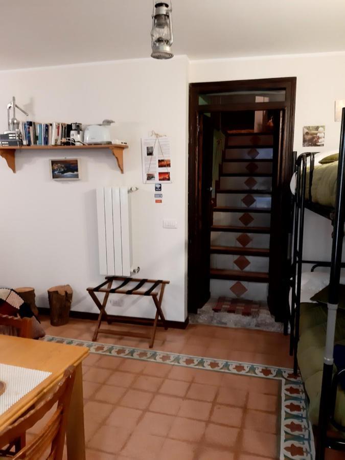 La Casa Del Pittore Di Petralia Petralia Soprana Buitenkant foto