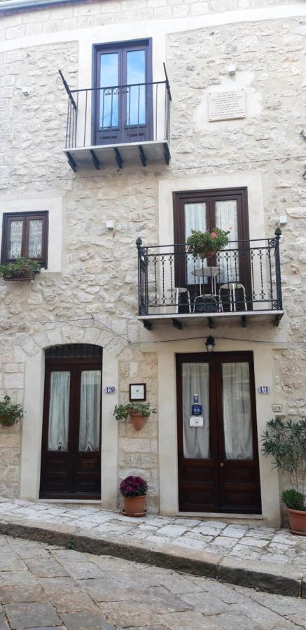 La Casa Del Pittore Di Petralia Petralia Soprana Buitenkant foto