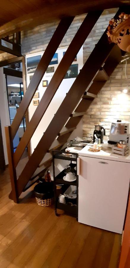 La Casa Del Pittore Di Petralia Petralia Soprana Buitenkant foto