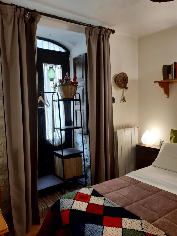 La Casa Del Pittore Di Petralia Petralia Soprana Buitenkant foto