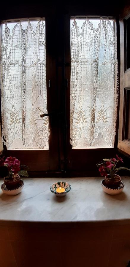 La Casa Del Pittore Di Petralia Petralia Soprana Buitenkant foto