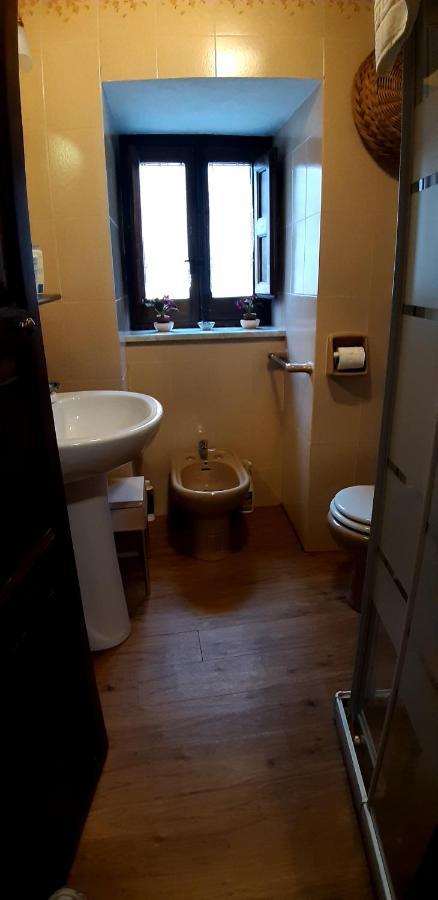 La Casa Del Pittore Di Petralia Petralia Soprana Buitenkant foto