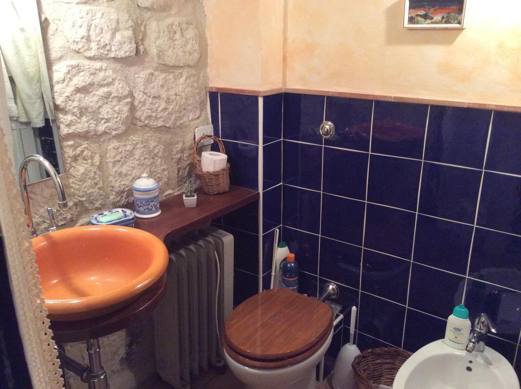 La Casa Del Pittore Di Petralia Petralia Soprana Kamer foto