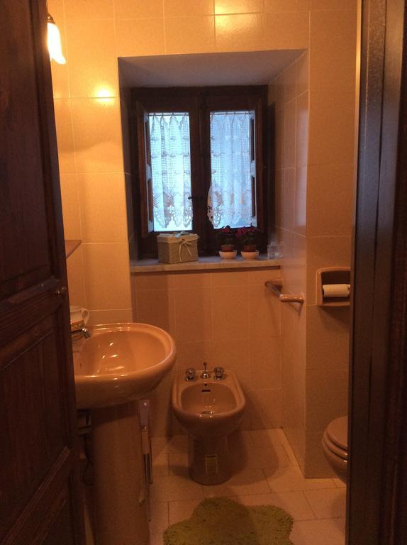 La Casa Del Pittore Di Petralia Petralia Soprana Kamer foto