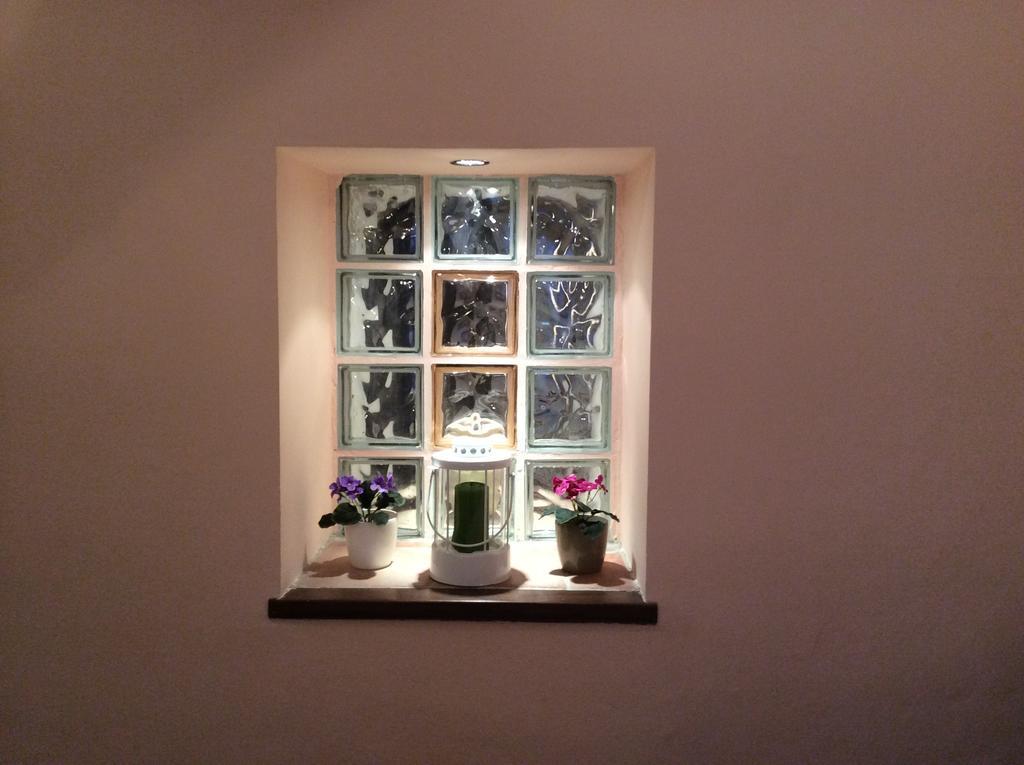 La Casa Del Pittore Di Petralia Petralia Soprana Kamer foto