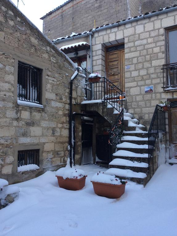 La Casa Del Pittore Di Petralia Petralia Soprana Buitenkant foto
