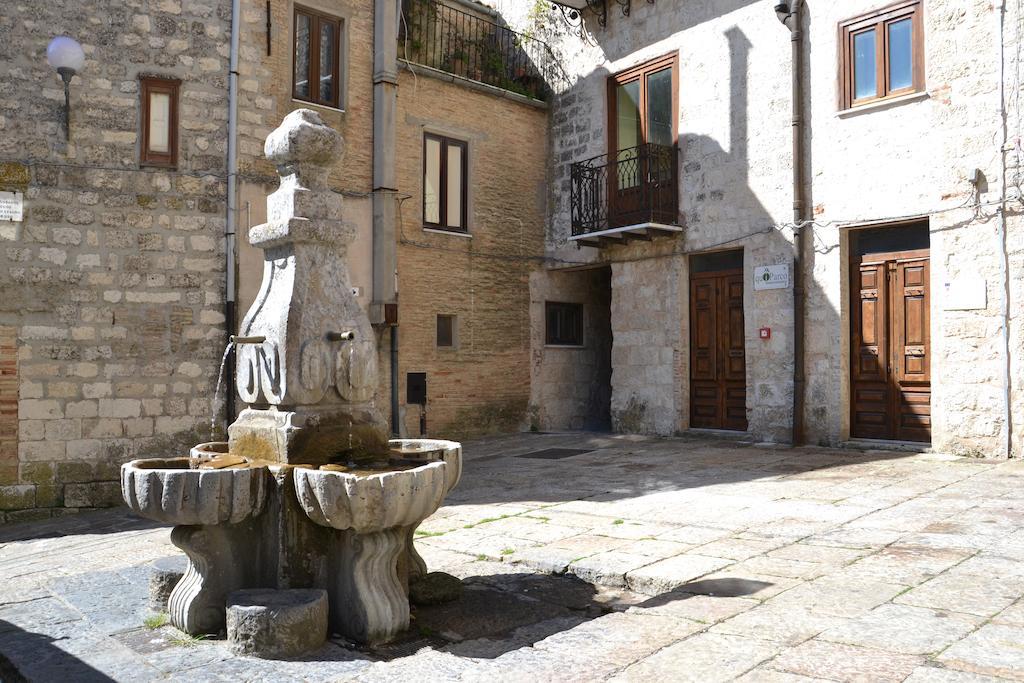 La Casa Del Pittore Di Petralia Petralia Soprana Buitenkant foto