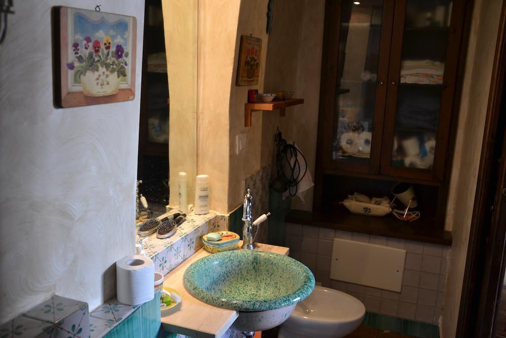 La Casa Del Pittore Di Petralia Petralia Soprana Kamer foto