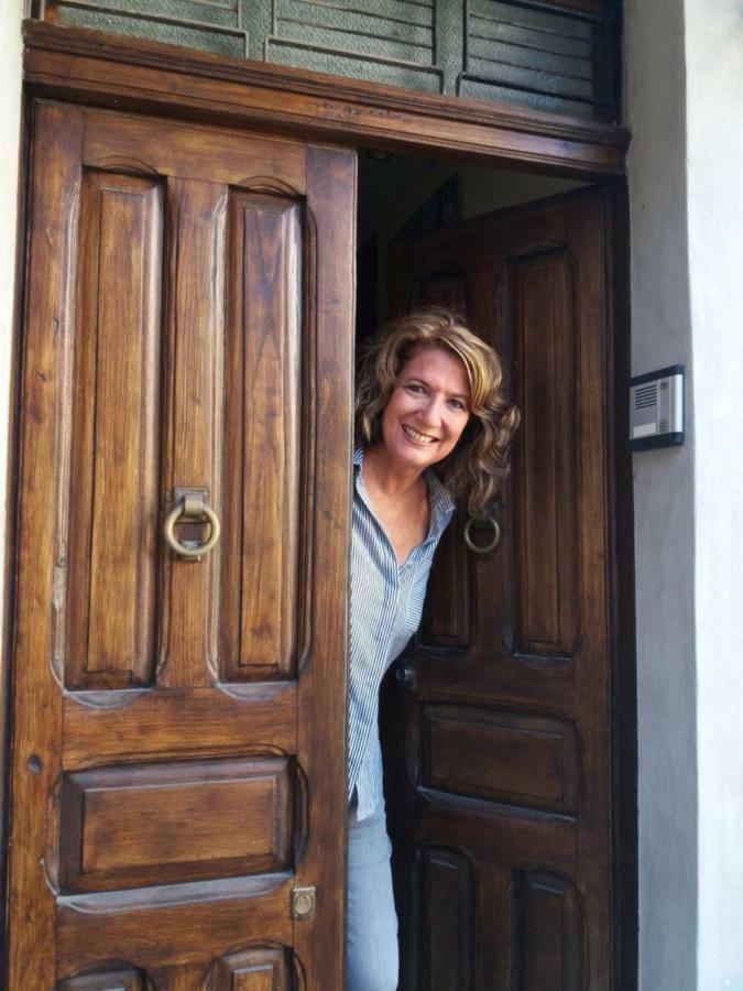 La Casa Del Pittore Di Petralia Petralia Soprana Buitenkant foto