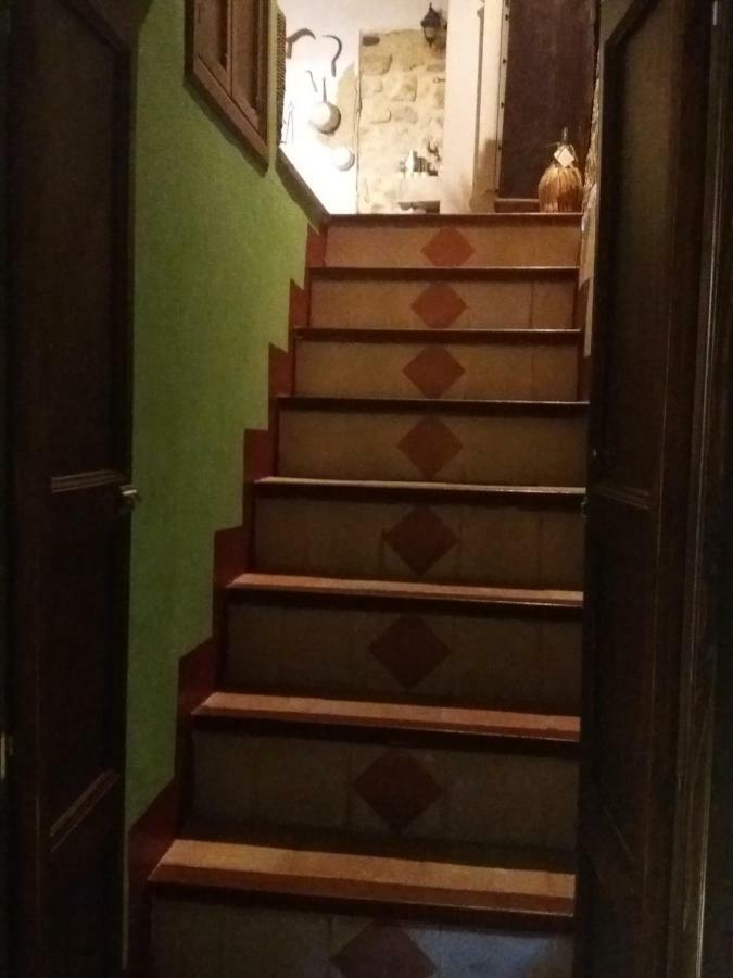La Casa Del Pittore Di Petralia Petralia Soprana Buitenkant foto